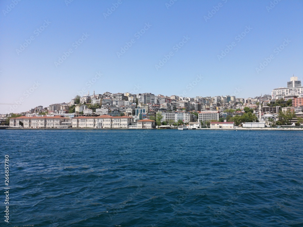 Istanbul Bosporus Altstadt und Sehenswürdigkeiten