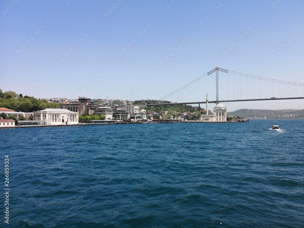 Istanbul Bosporus Altstadt und Sehenswürdigkeiten Istanbul Bosporus Altstadt und Sehenswürdigkeiten