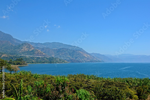 Guatemala Lake Atitlan