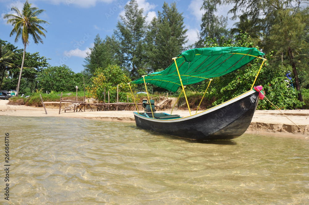 Obraz premium Thailand - Khao Lak