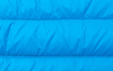 Blue background made of warm textile
