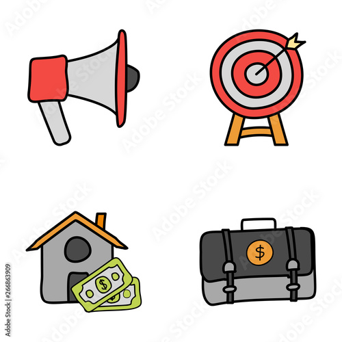 Finance And Banking Icons