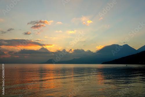 Guatemala Lake Atitlan