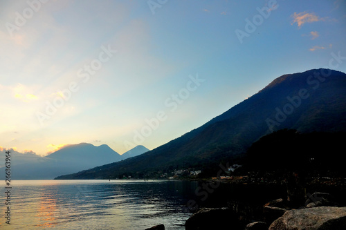 Guatemala Lake Atitlan