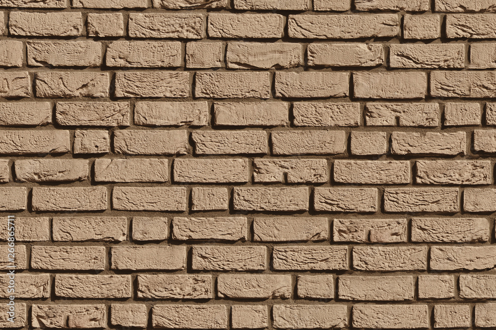 beige light brown brick bricks stone mortar stucco wall background backdrop surface beige light brown brick bricks stone mortar stucco wall background backdrop surface