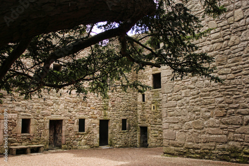 Craigmillar castle