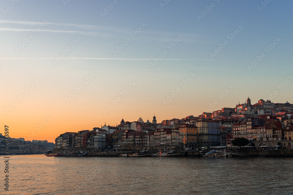 Porto golden hours