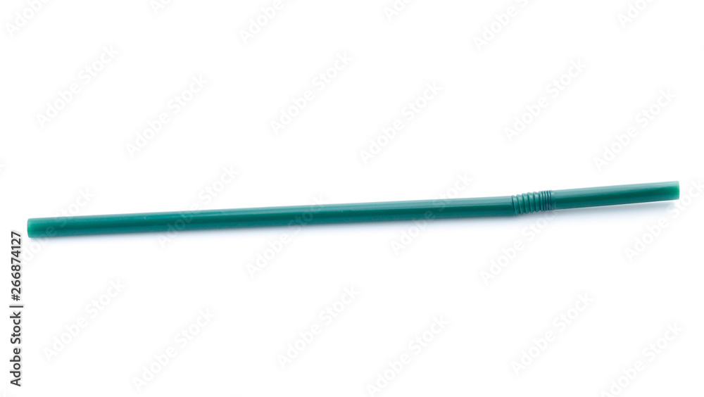 colorful plastic drinking straws isolated over the white background colorful plastic drinking straws isolated over the white background