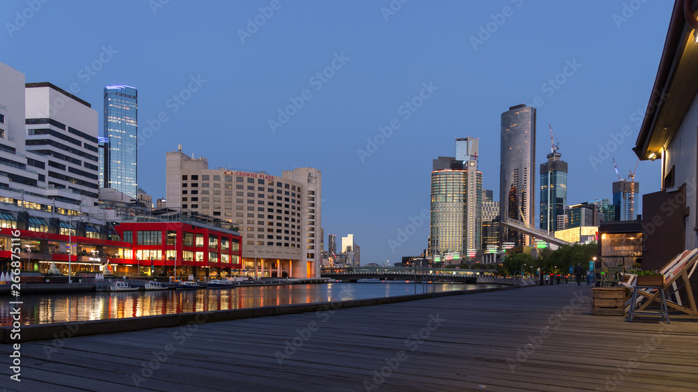 Melbourne Melbourne