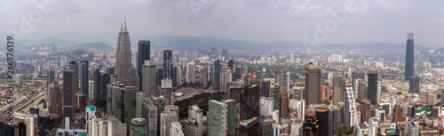 Photography KUALA LUMPUR, MALAYSIA - April