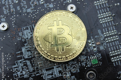 Bitcoin, digital gold, physical bitcoin, chip