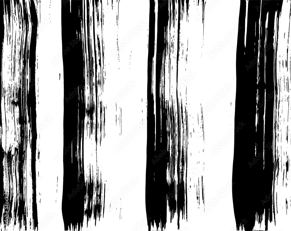 Brush grunge pattern. White and black vector. Brush grunge pattern. White and black vector.