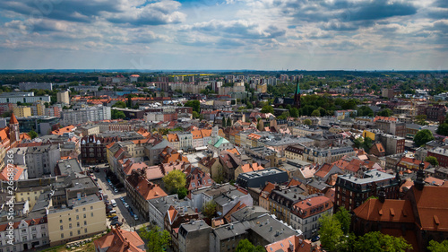 city of Gliwice