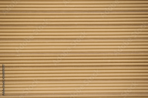 Fototapeta Naklejka Na Ścianę i Meble -  Background of brown wall texture