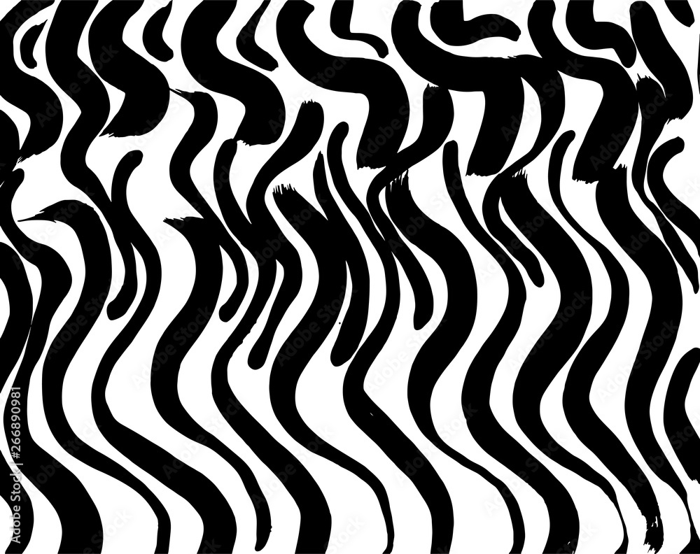 Brush grunge pattern. White and black vector. Brush grunge pattern. White and black vector.