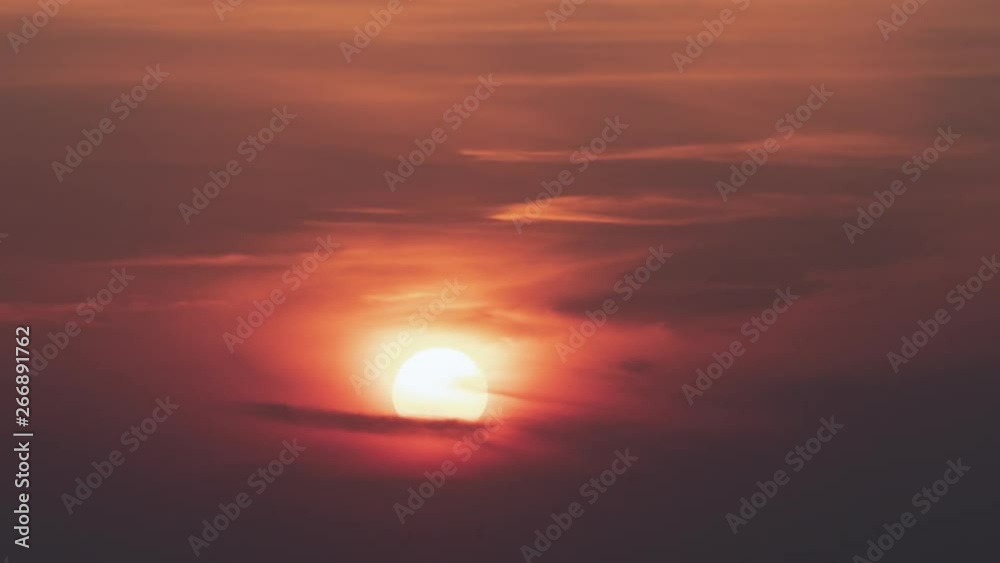 Sunrise Closeup - Timelapse / Time Lapse from RAW source Sunrise Closeup - Timelapse / Time Lapse from RAW source