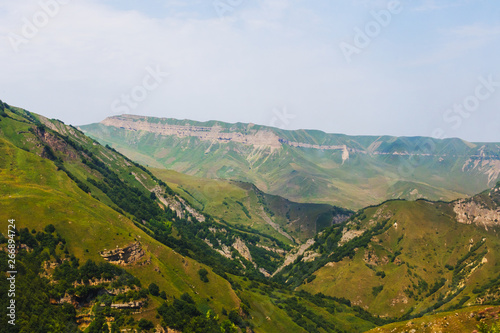 beautiful mountain landscape