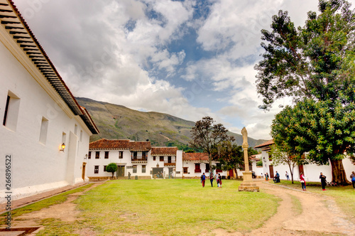 Villa de Leyva, Boyaca, Colombia