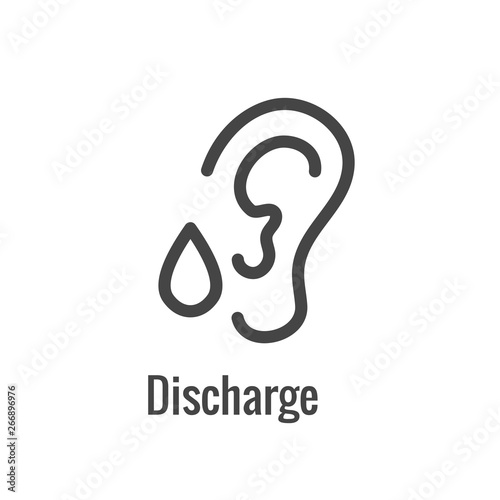 Hearing Aid or loss w Sound Wave Images Set