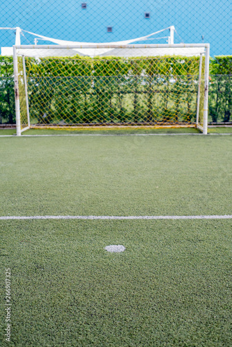 Wallpaper Mural football field or soccer field Torontodigital.ca