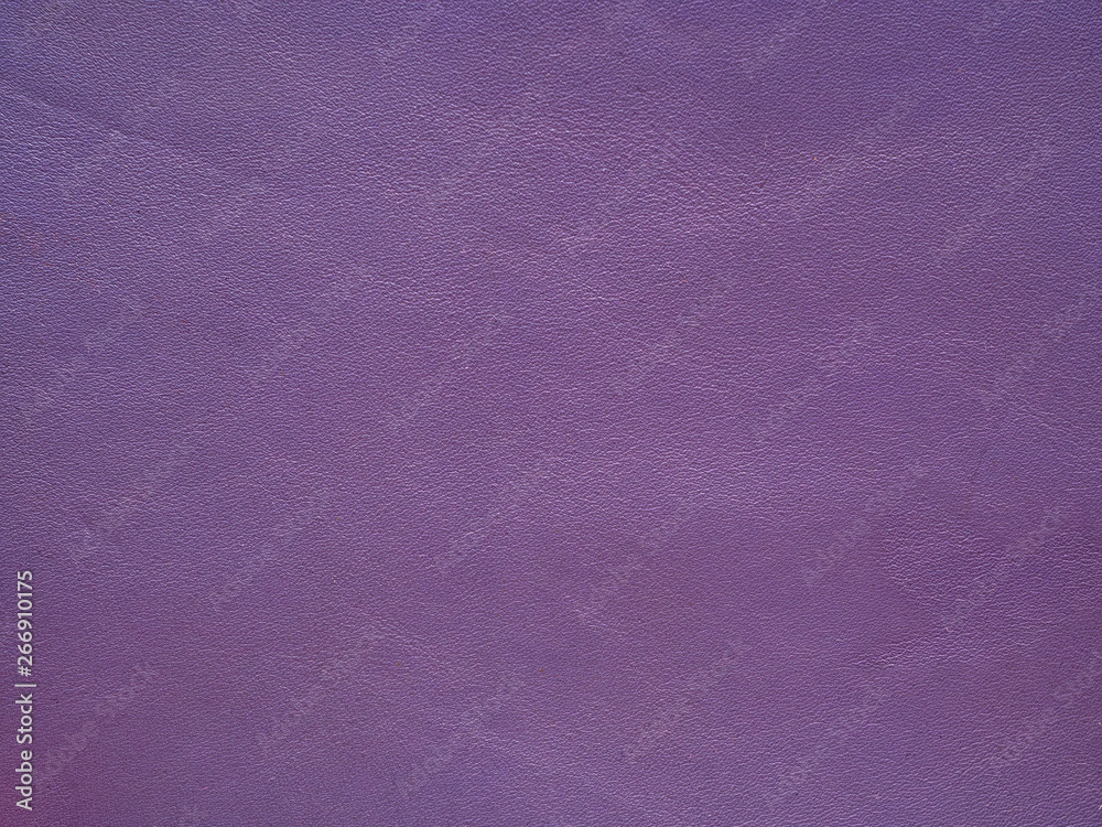 Fototapeta premium Seamless purple leather texture background. DIY material
