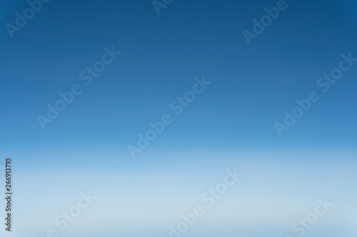 sky and clouds in the pattern background