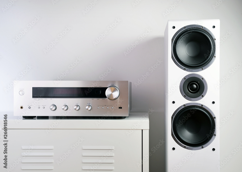 Home Theater System Home Theater System