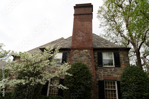 baltimore sherwood gardens old houses photo