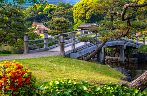 Tokyo, a mixture of modernity and tradition