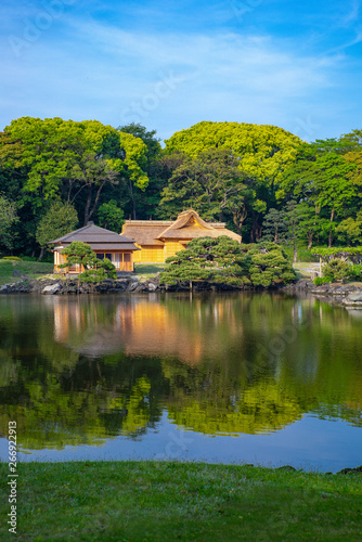 Tokyo, a mixture of modernity and tradition