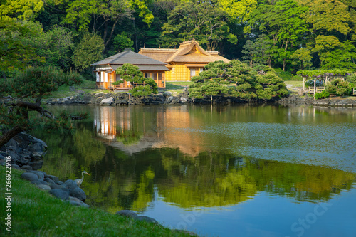 Tokyo, a mixture of modernity and tradition