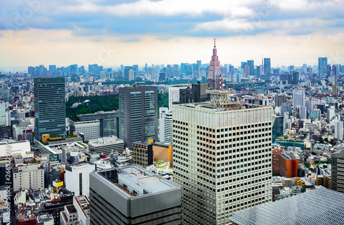Tohyo, a mixture of modernity and tradition