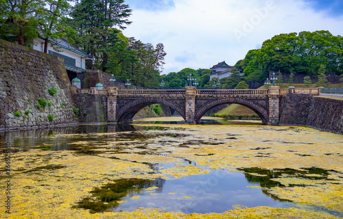 Tohyo, a mixture of modernity and tradition
