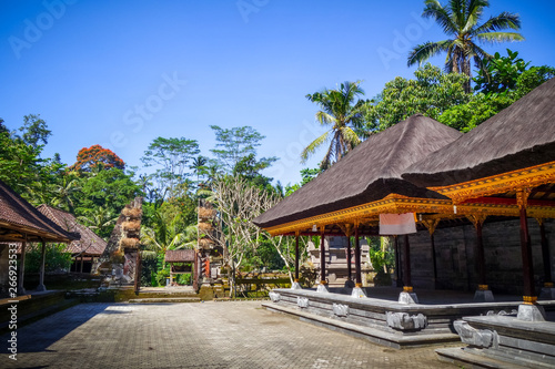 Gunung Kawi temple complex, Ubud, Bali, Indonesia