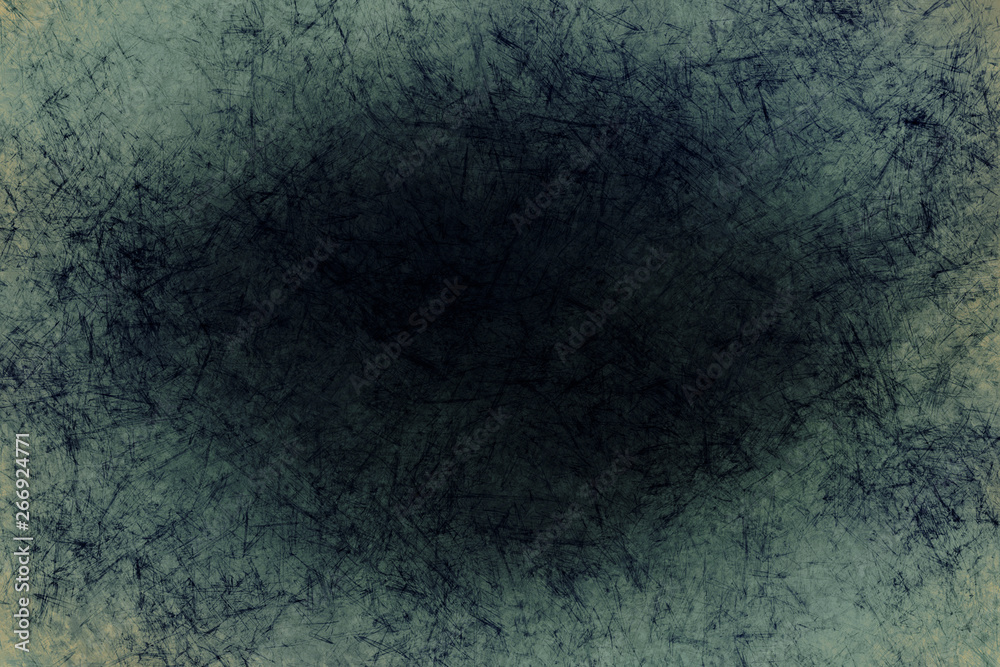 Obraz premium green grunge structure texture wallpaper backdrop background overlay