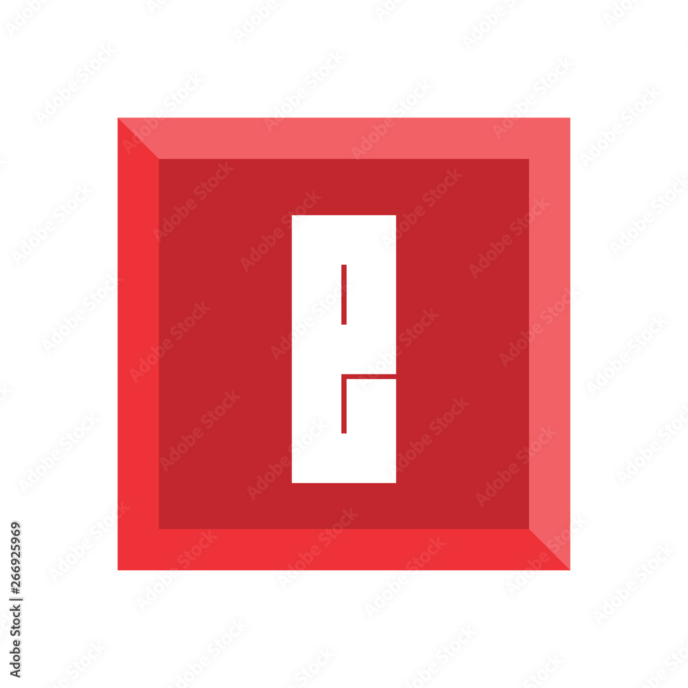 Initial Letter Logo E Template Vector Design Initial Letter Logo E Template Vector Design