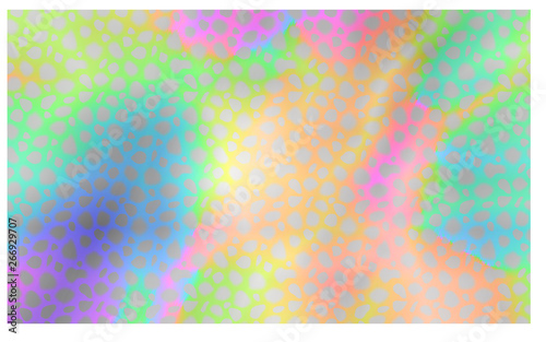 Vector cheetah skin texture background. Color animal skin, textured surface for the design of clothing made of fabric. Fabric natural finishing material