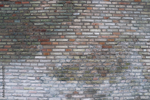 old vintage grunge concrete cement bricks wall background wallpaper surface backdrop