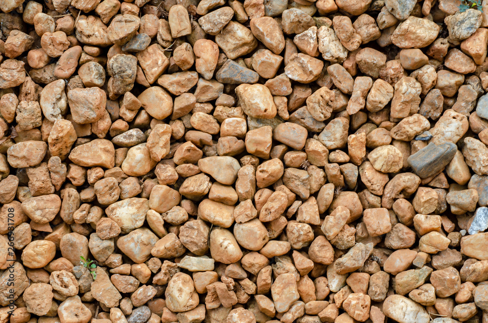 Pebbles patterned blurred background Pebbles patterned blurred background