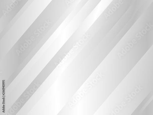 Abstract grey and white background. Modern design for business, technology and science. Simple style.