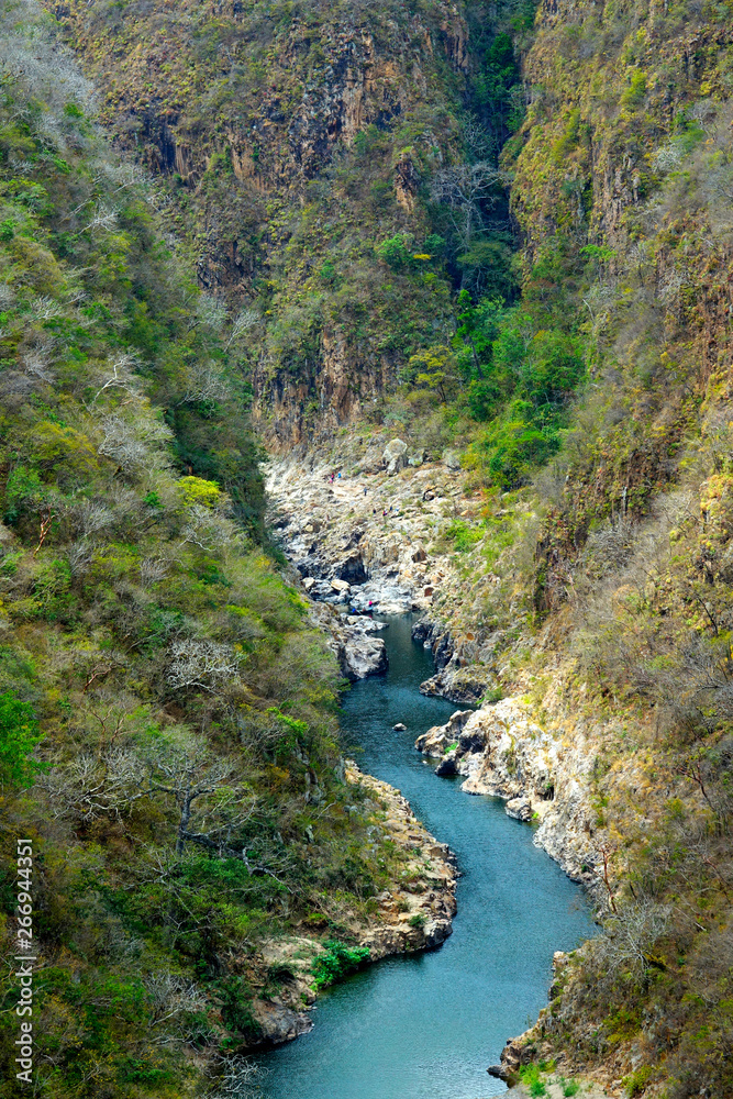 Nicaragua Somoto Canyon