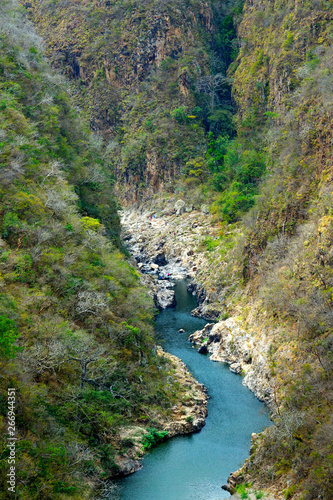 Nicaragua Somoto Canyon