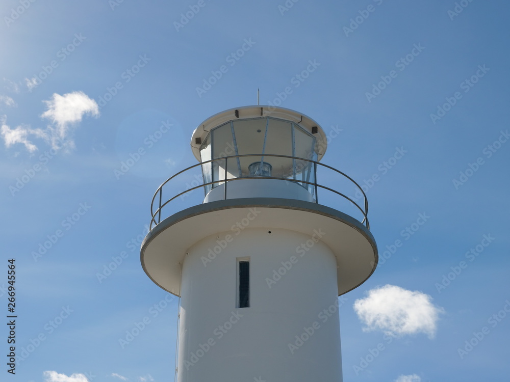 Coles Bay lighthouse Coles Bay lighthouse