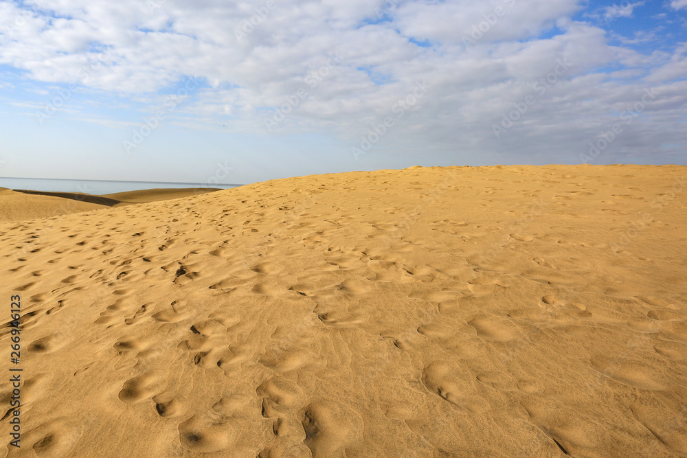 Summer background of free space for your decoration and ocean landscape. Summer time Summer background of free space for your decoration and ocean landscape. Summer time
