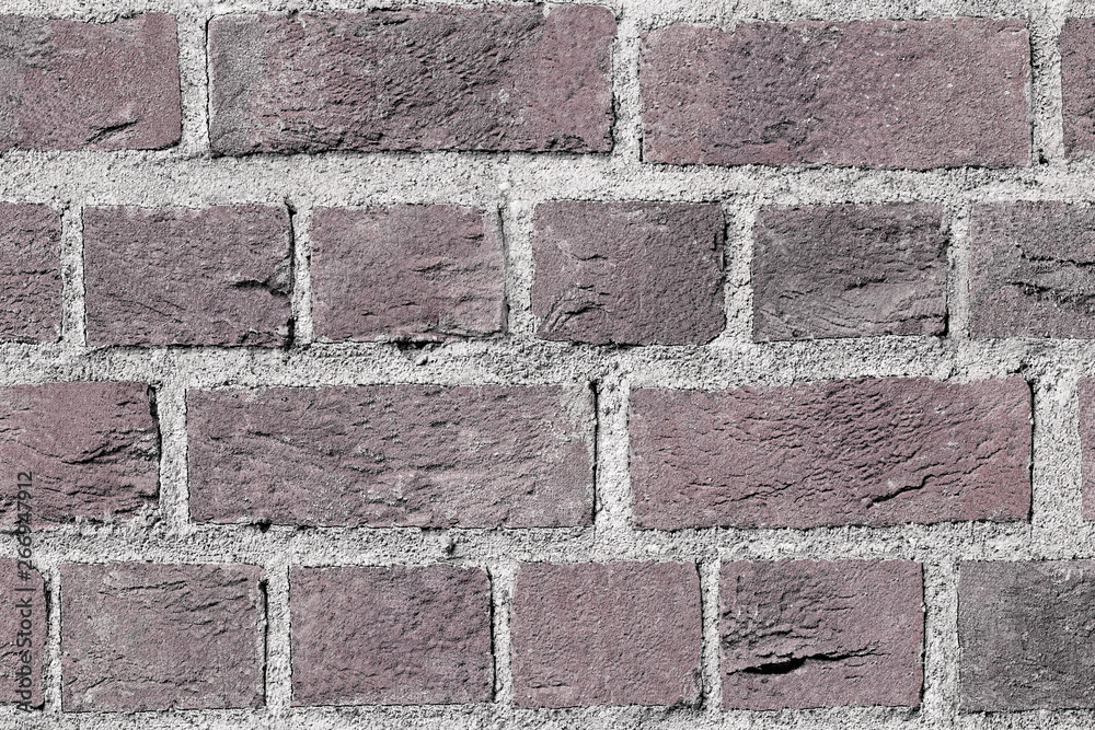 Obraz premium red vintage bricks wall background backdrop wallpaper