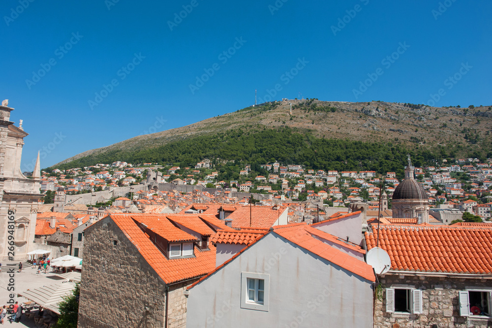 Obraz premium Dubrovnik, Croatia
