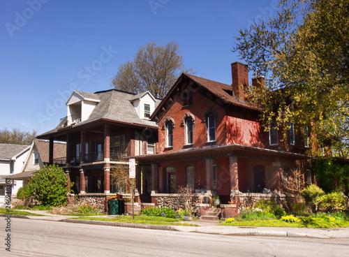 Photography Rochester neighborhood