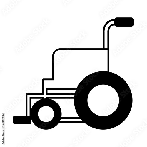 medical wheelchair equipment