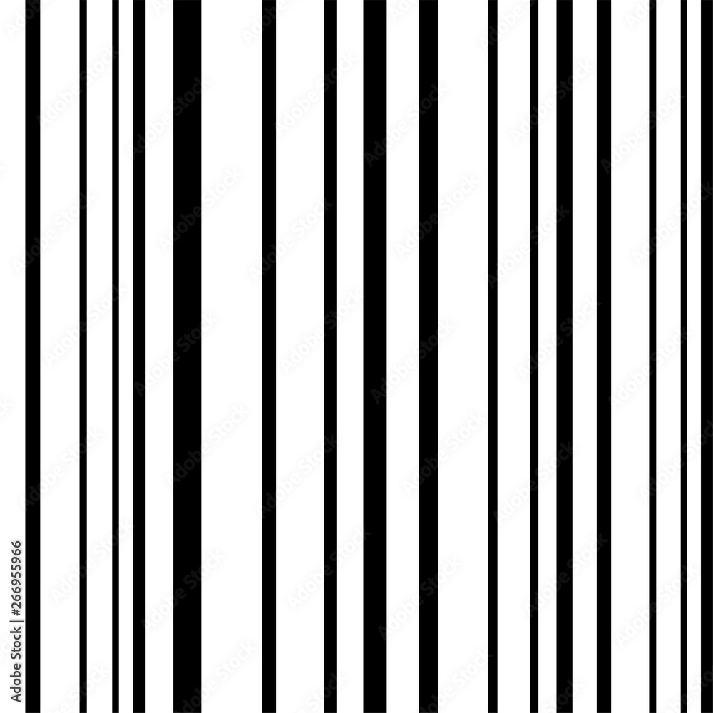 Black and white vertical stripes abstract background Black and white vertical stripes abstract background