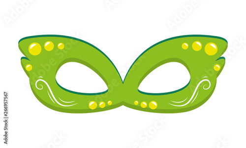 mask brazil carnival